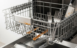 rusted dishwasher rack — Rusted Dishwasher Rack? What's Actually Causing It and How t