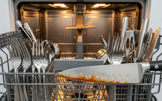 hard water rust dishwasher — Hard Water Rust Dishwasher Stains Keep Coming Back? The Root